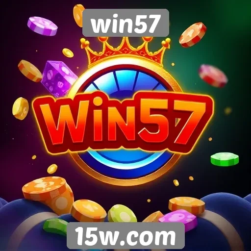 Win57 oferece diversidade de jogos online