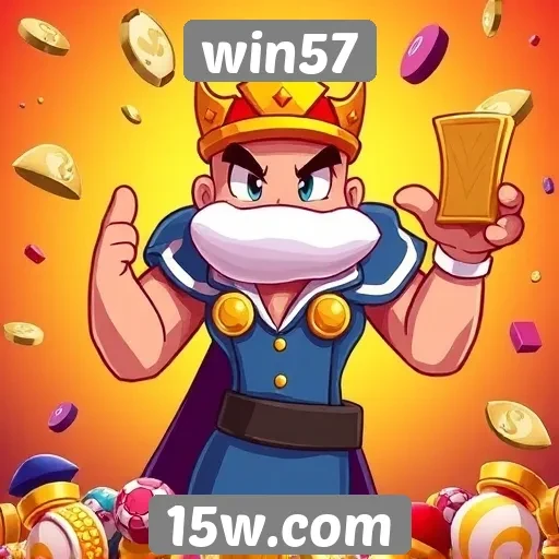 jogos populares disponíveis no win57 atraem jogadores