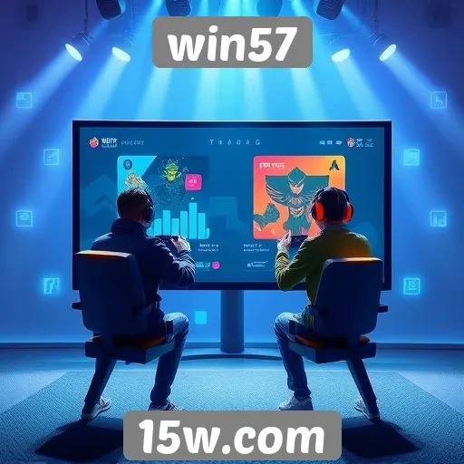 foco na experiência do usuário no win57