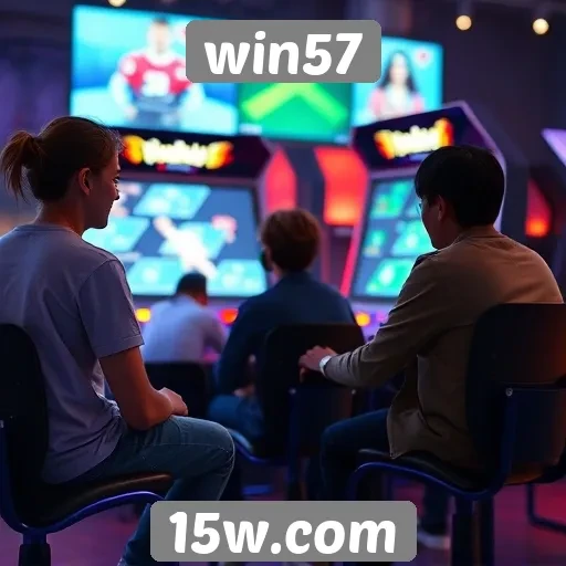 Acessibilidade do Win57 para jogadores iniciantes