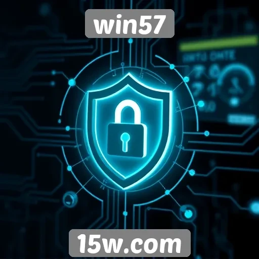 Plataforma Win57 se destaca pela segurança de dados
